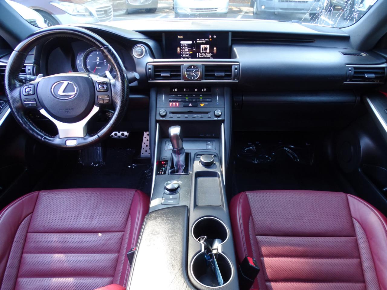 Lexus IS IS 350 F Sport RWD 2020