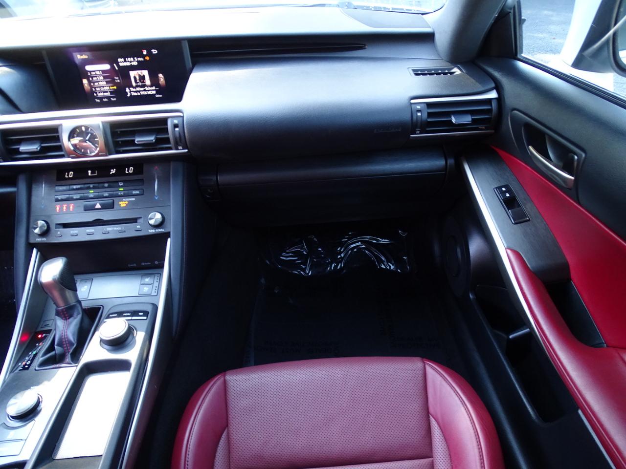 Lexus IS IS 350 F Sport RWD 2020
