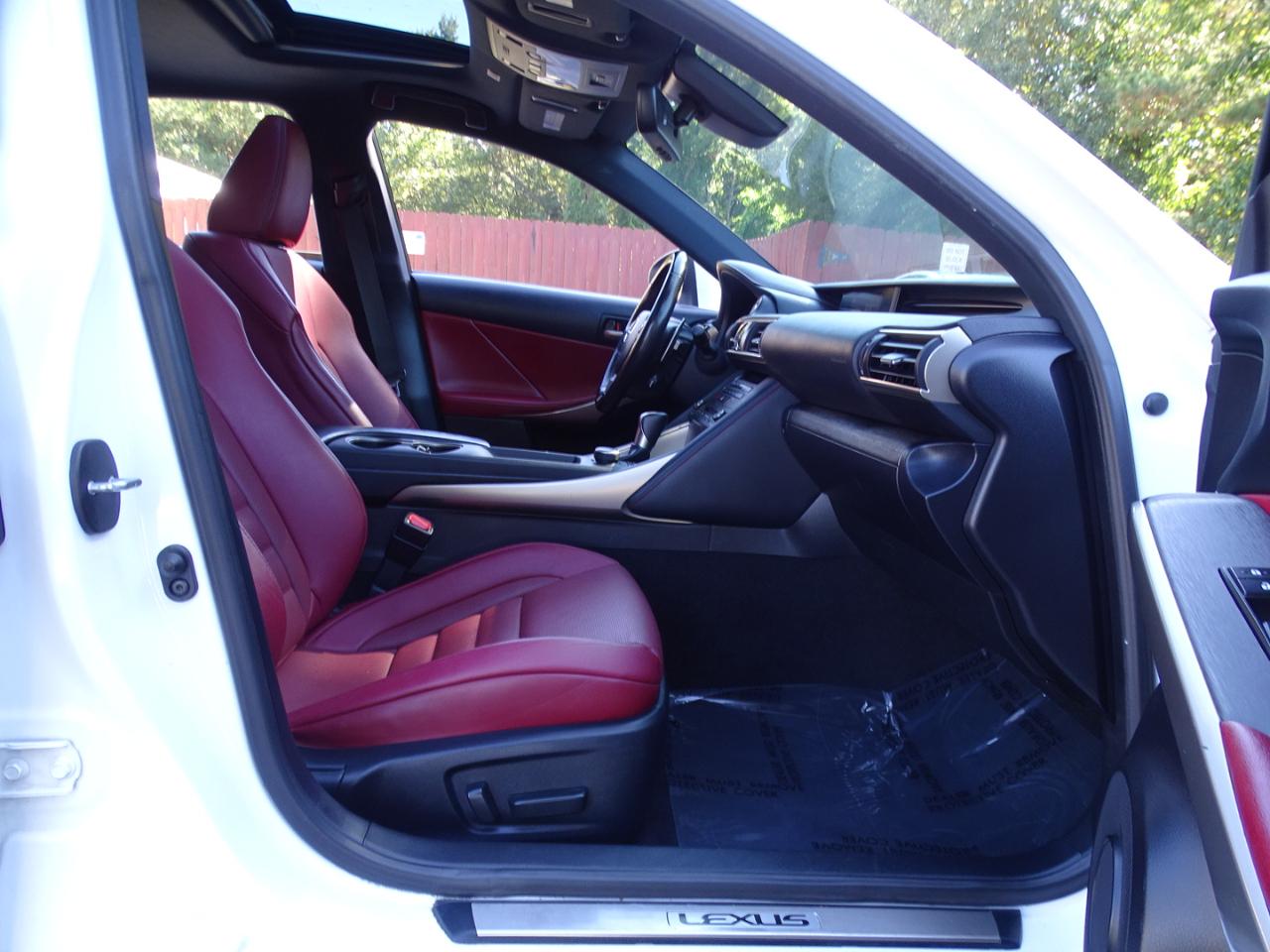 Lexus IS IS 350 F Sport RWD 2020