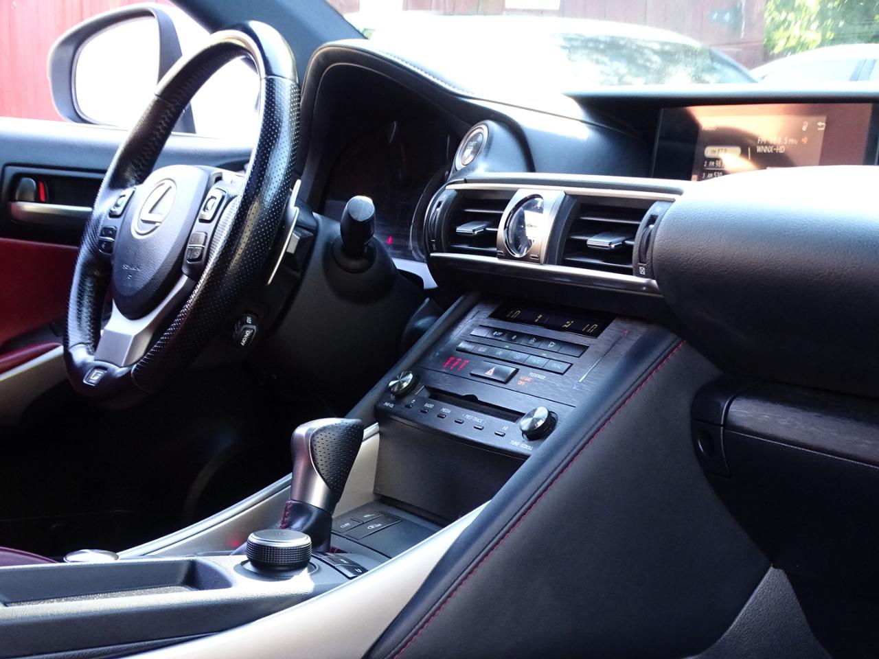 Lexus IS IS 350 F Sport RWD 2020