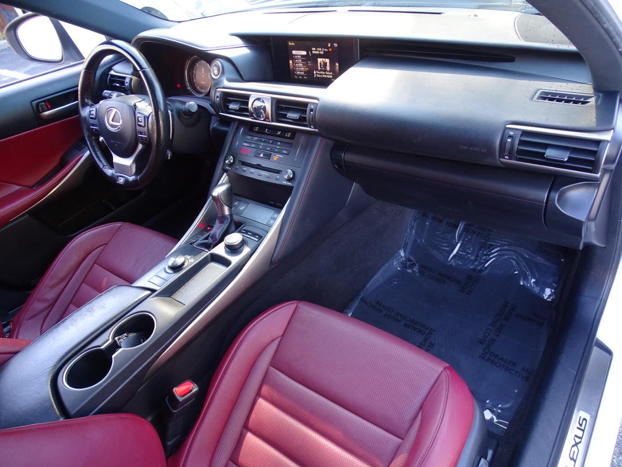 Lexus IS IS 350 F Sport RWD 2020