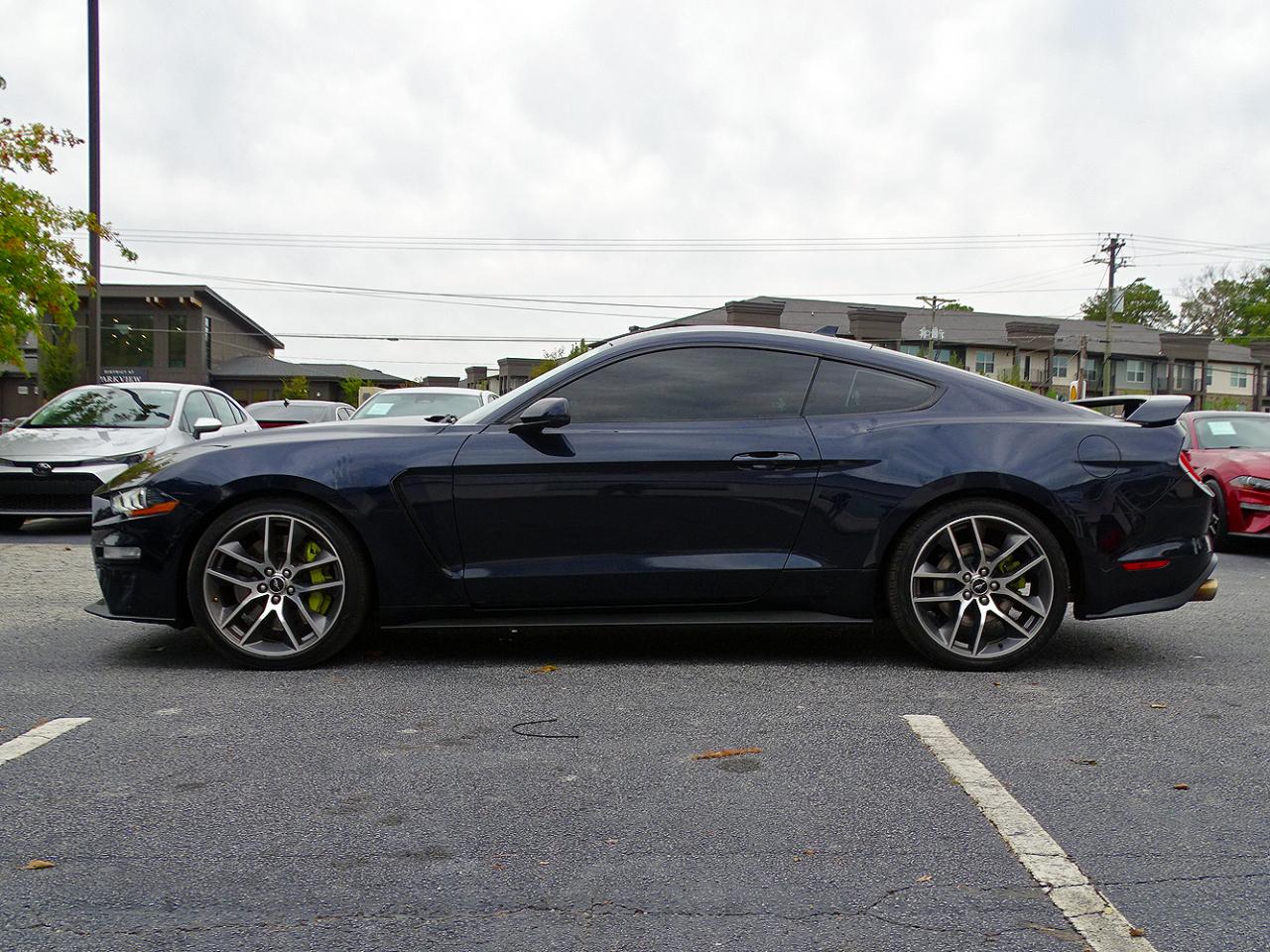Ford Mustang GT Fastback 2021