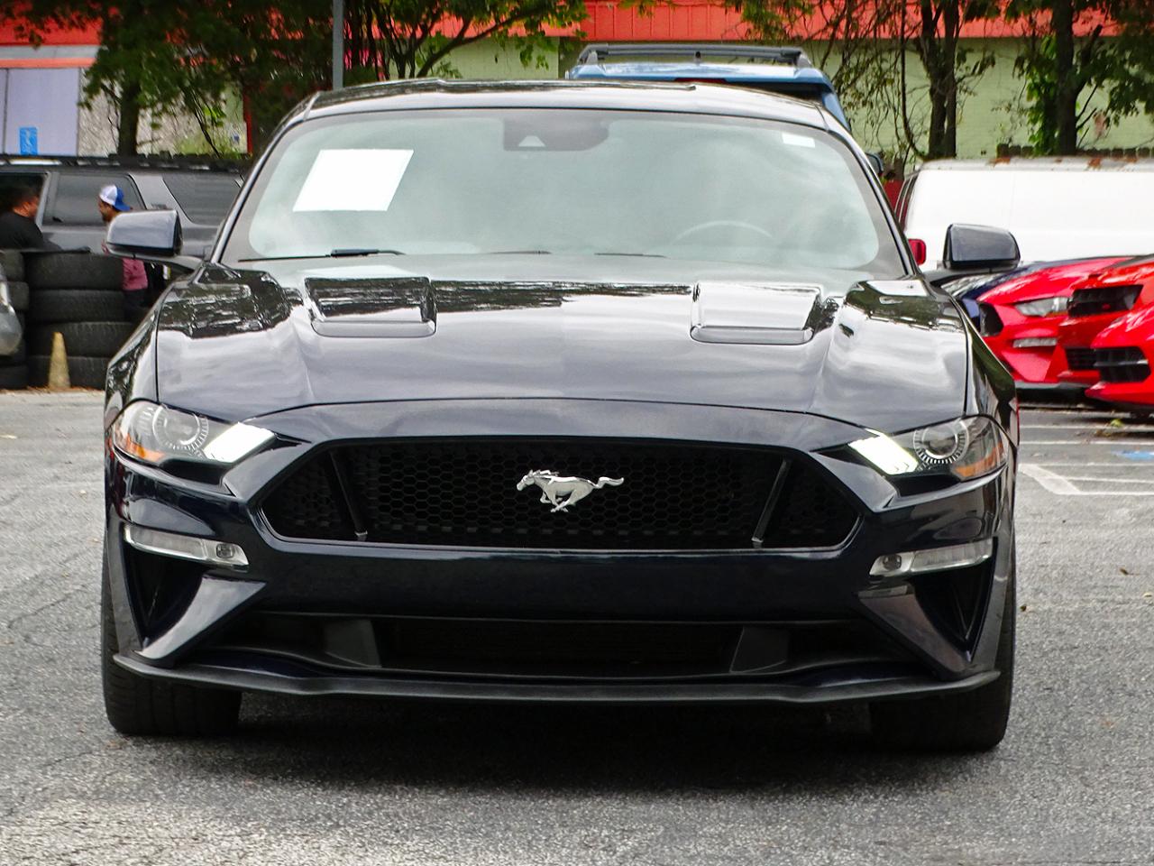 Ford Mustang GT Fastback 2021