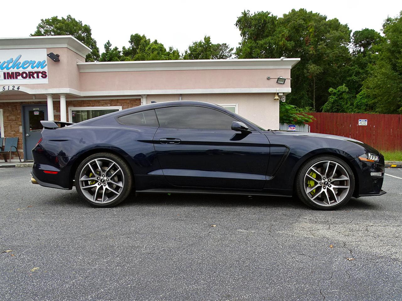 Ford Mustang GT Fastback 2021