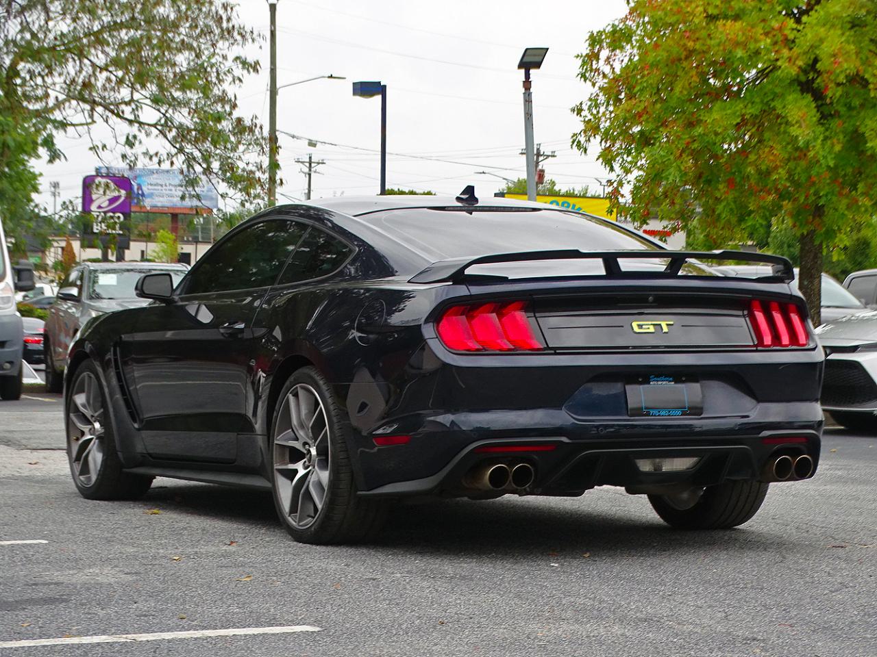 Ford Mustang GT Fastback 2021