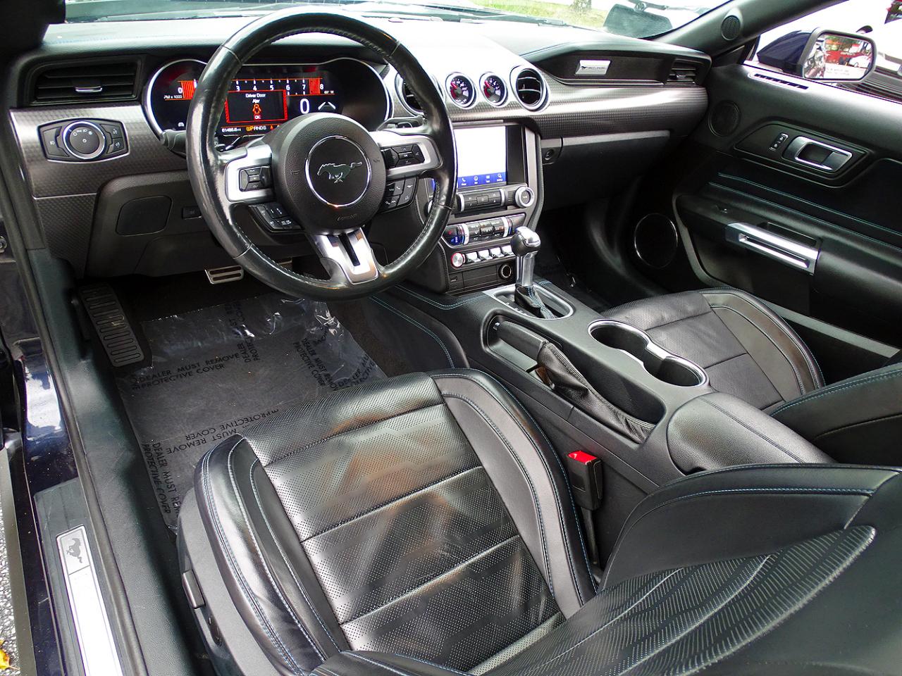 Ford Mustang GT Fastback 2021
