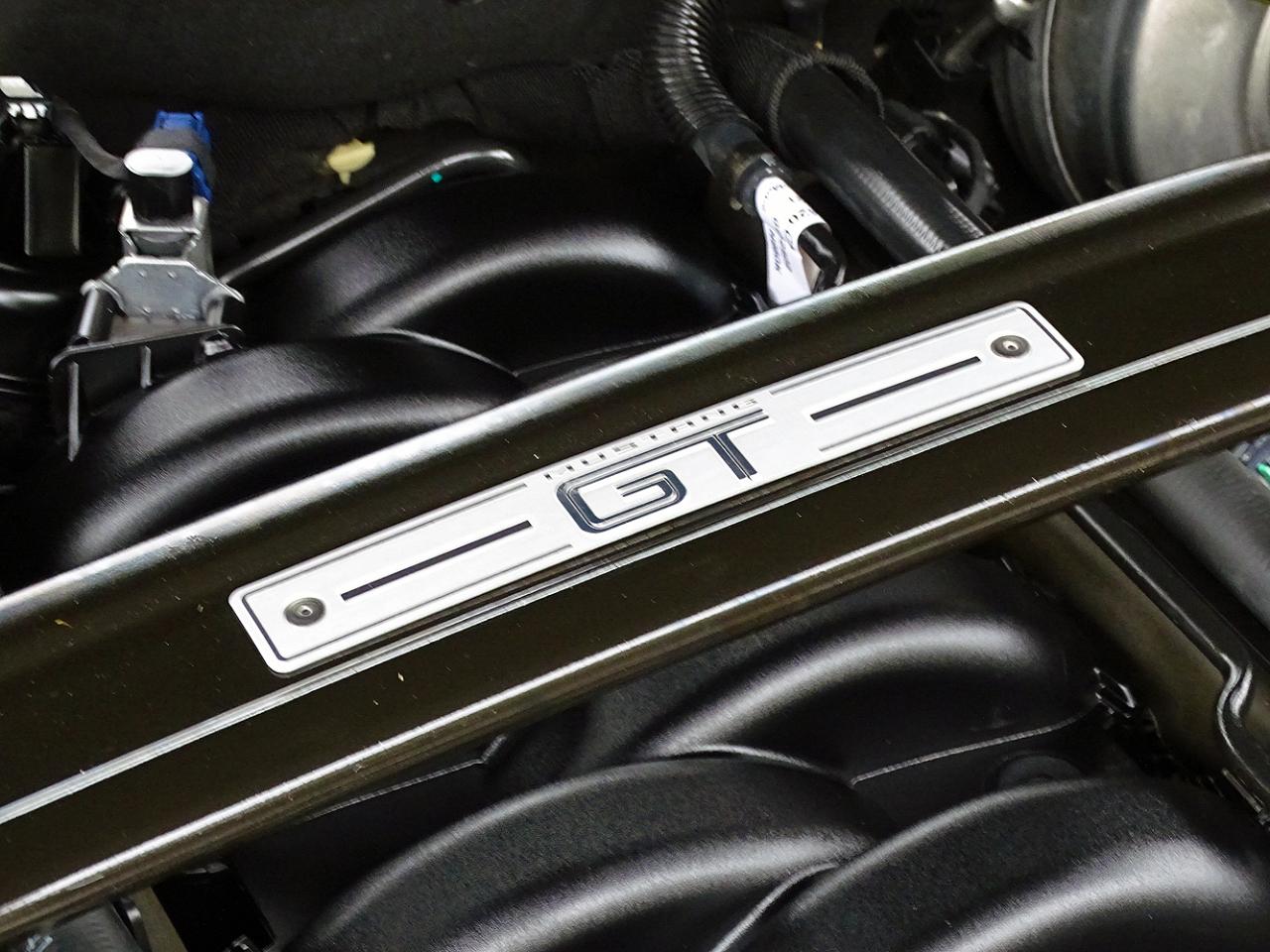 Ford Mustang GT Fastback 2021