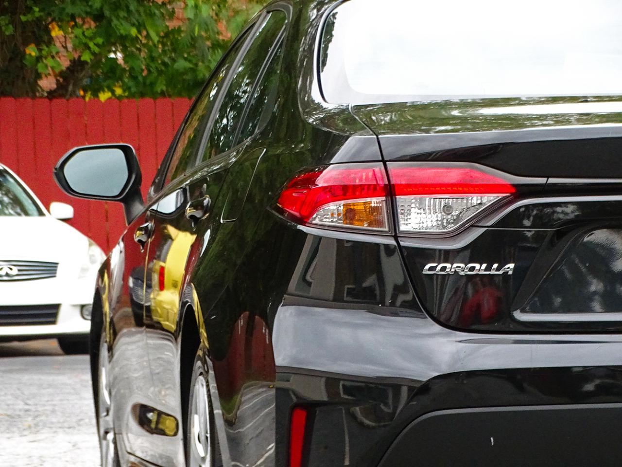 Toyota Corolla LE CVT (Natl) 2022