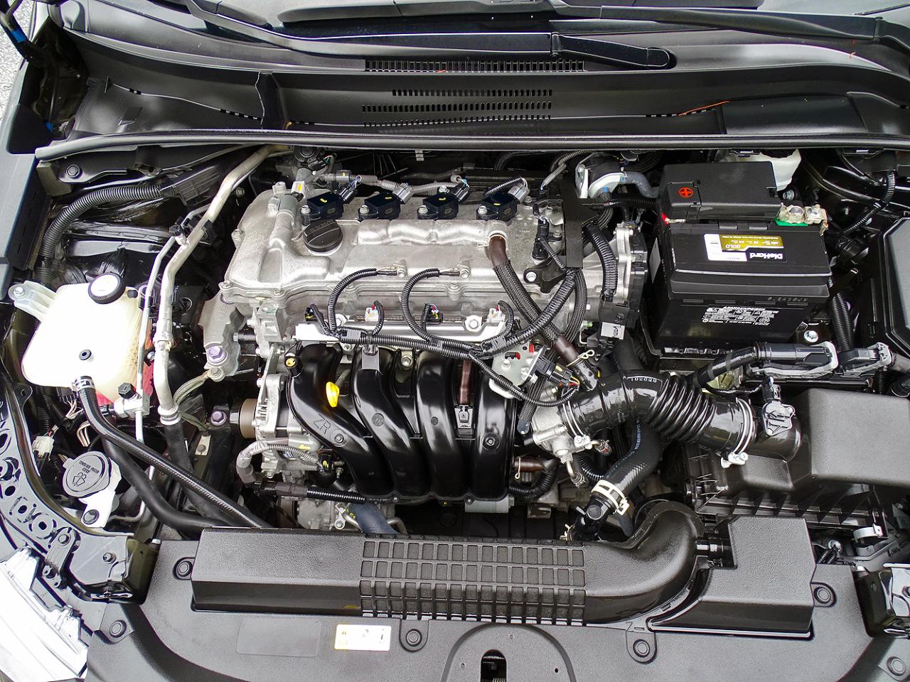 Toyota Corolla LE CVT (Natl) 2022