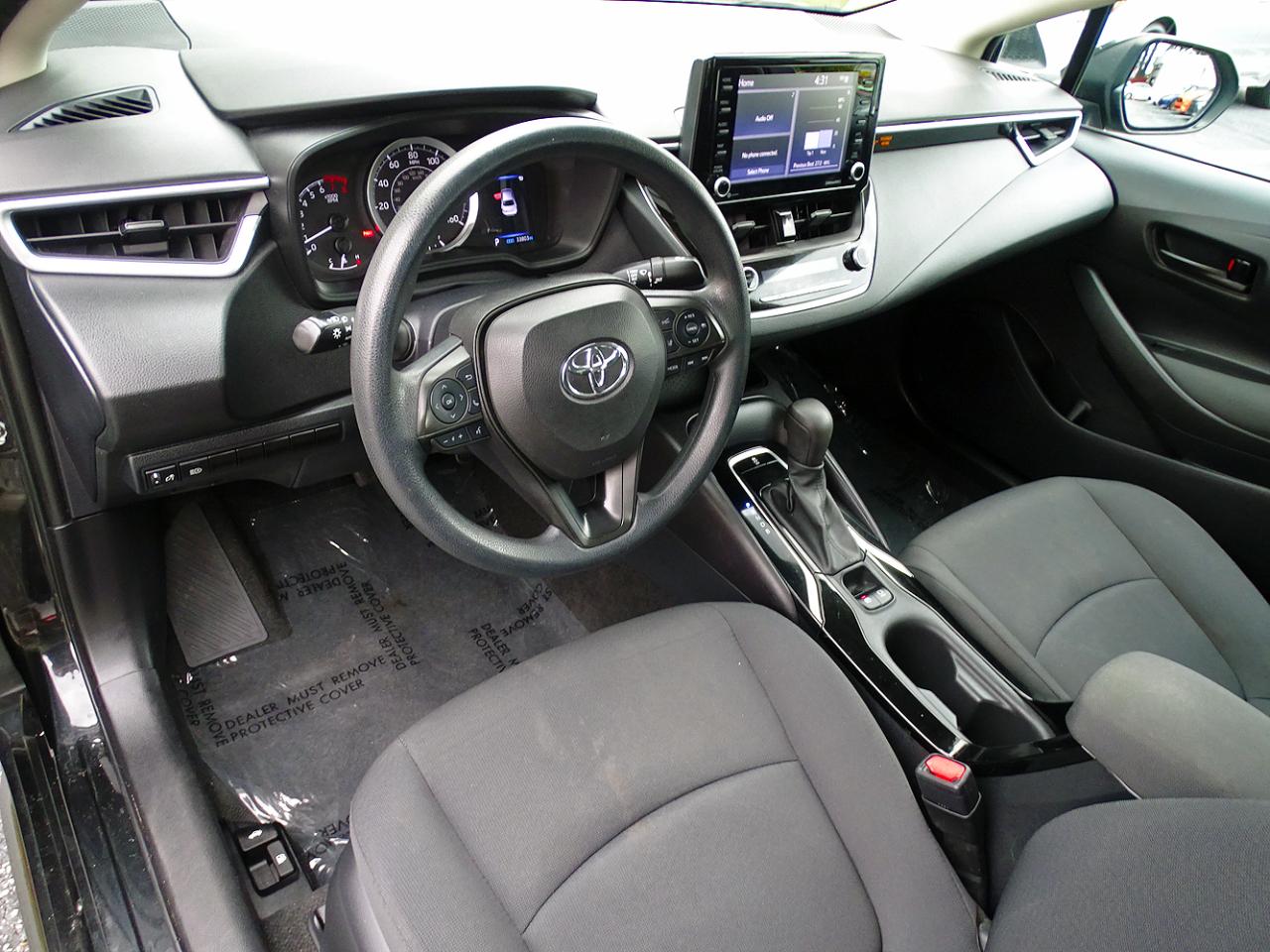 Toyota Corolla LE CVT (Natl) 2022
