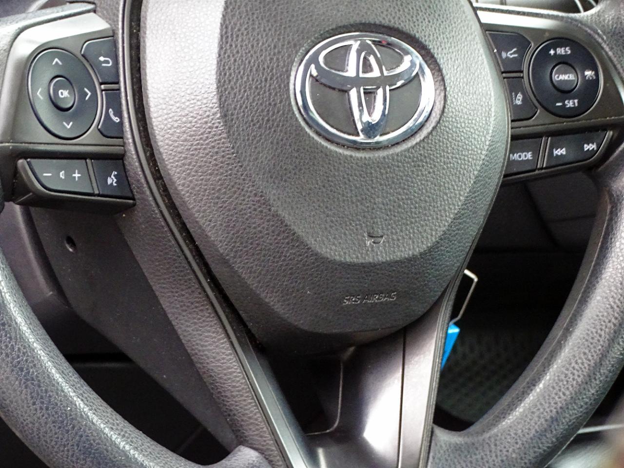 Toyota Corolla LE CVT (Natl) 2022
