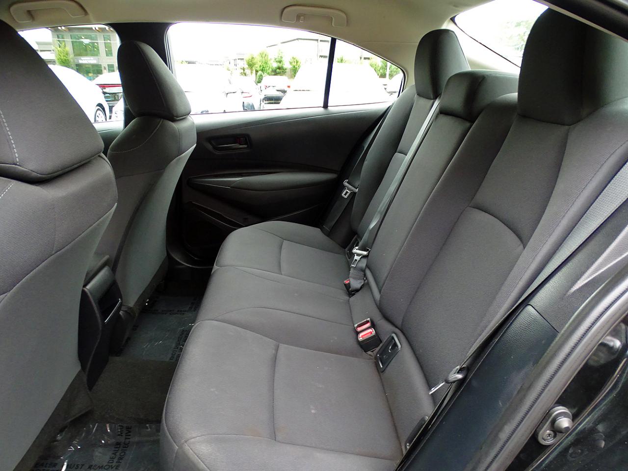 Toyota Corolla LE CVT (Natl) 2022