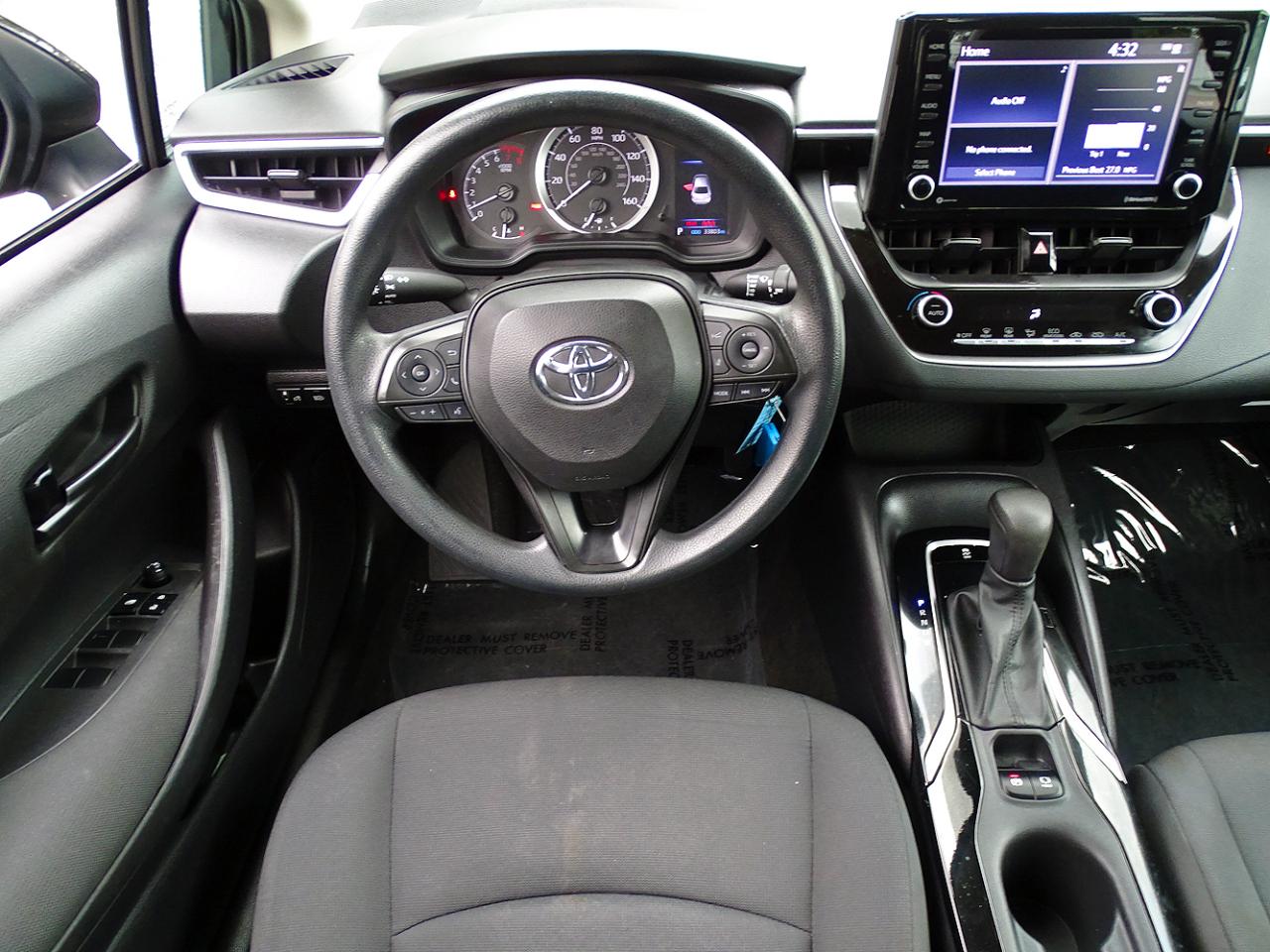 Toyota Corolla LE CVT (Natl) 2022