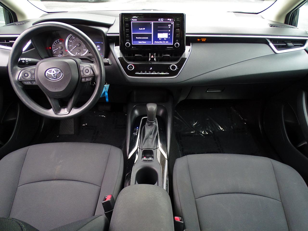 Toyota Corolla LE CVT (Natl) 2022