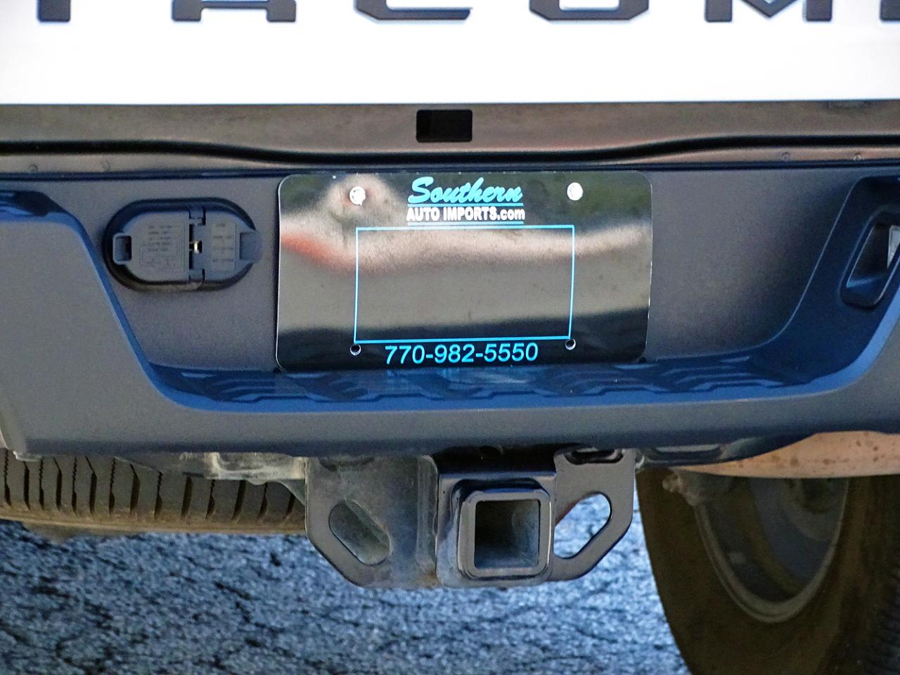 Toyota Tacoma TRD Sport Dbl Cab 4WD V6 at 2017