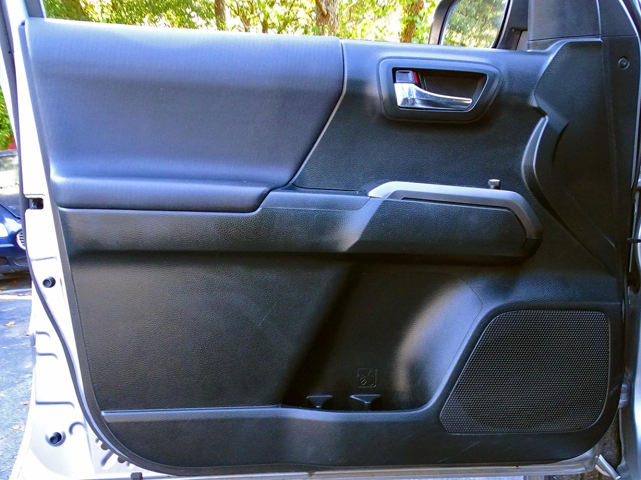 Toyota Tacoma TRD Sport Dbl Cab 4WD V6 at 2017