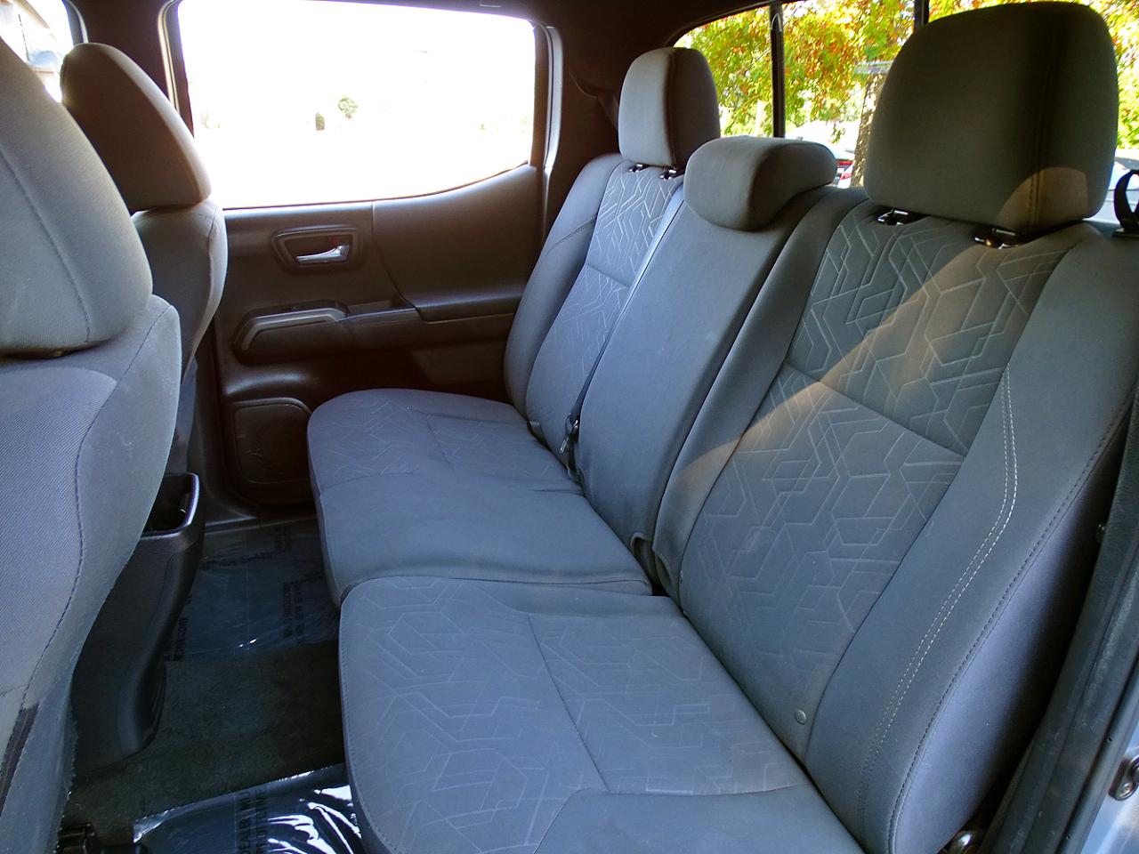 Toyota Tacoma TRD Sport Dbl Cab 4WD V6 at 2017
