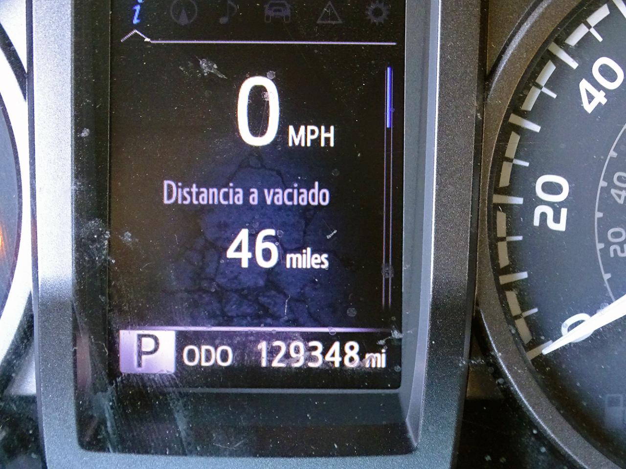 Toyota Tacoma TRD Sport Dbl Cab 4WD V6 at 2017
