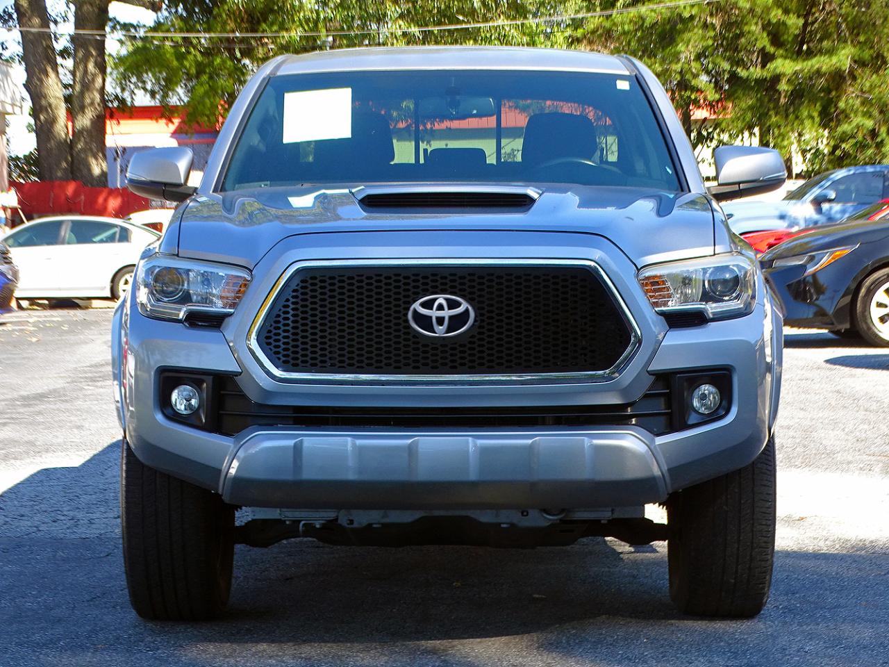 Toyota Tacoma TRD Sport Dbl Cab 4WD V6 at 2017
