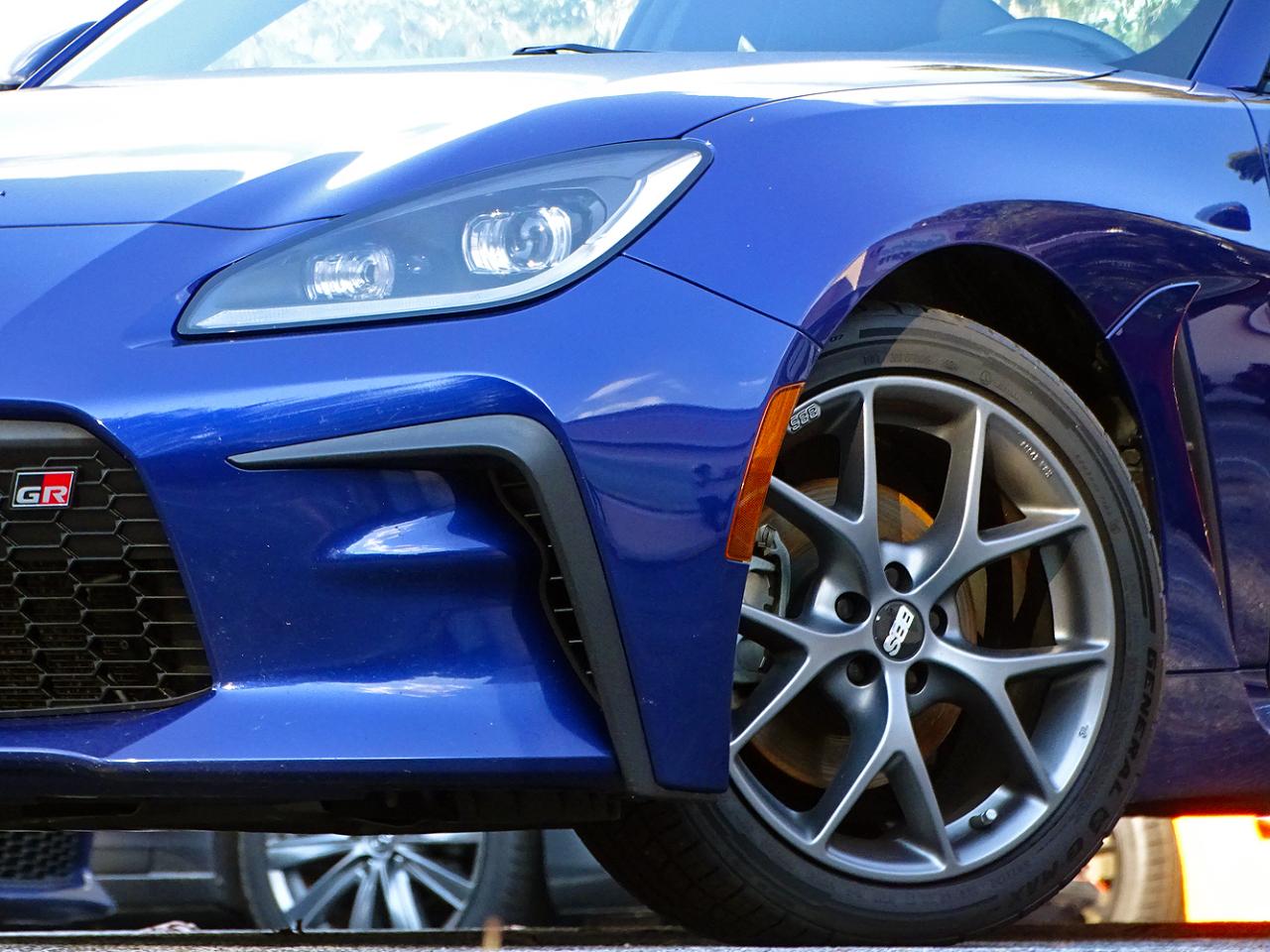 Toyota GR86 Auto (Natl) 2022