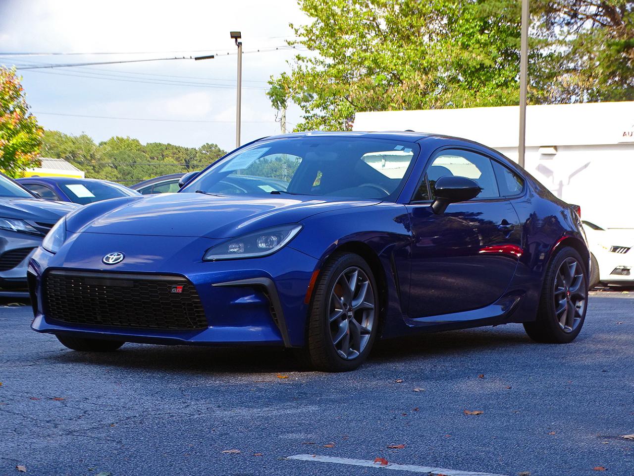 Toyota GR86 Auto (Natl) 2022