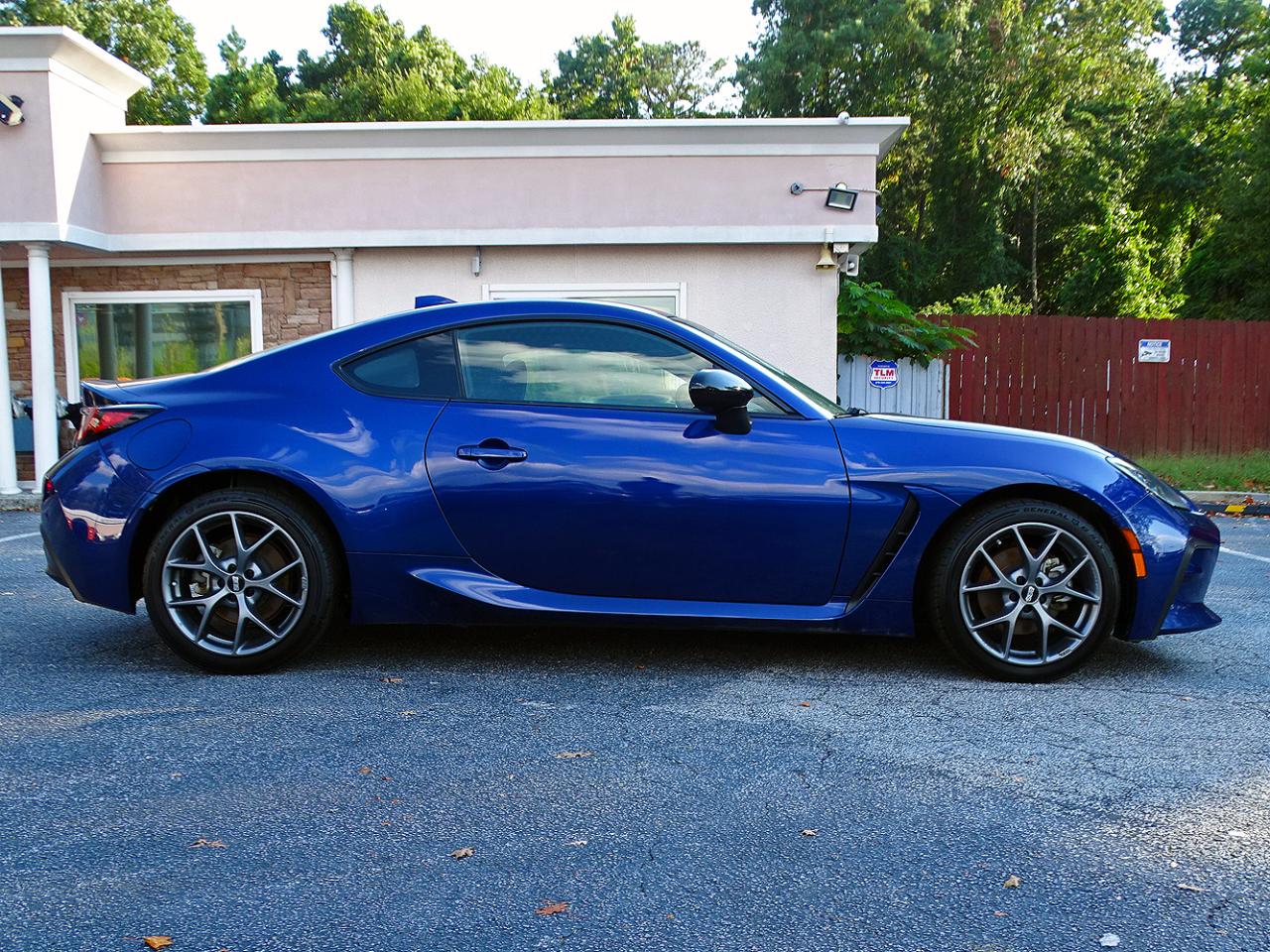 Toyota GR86 Auto (Natl) 2022