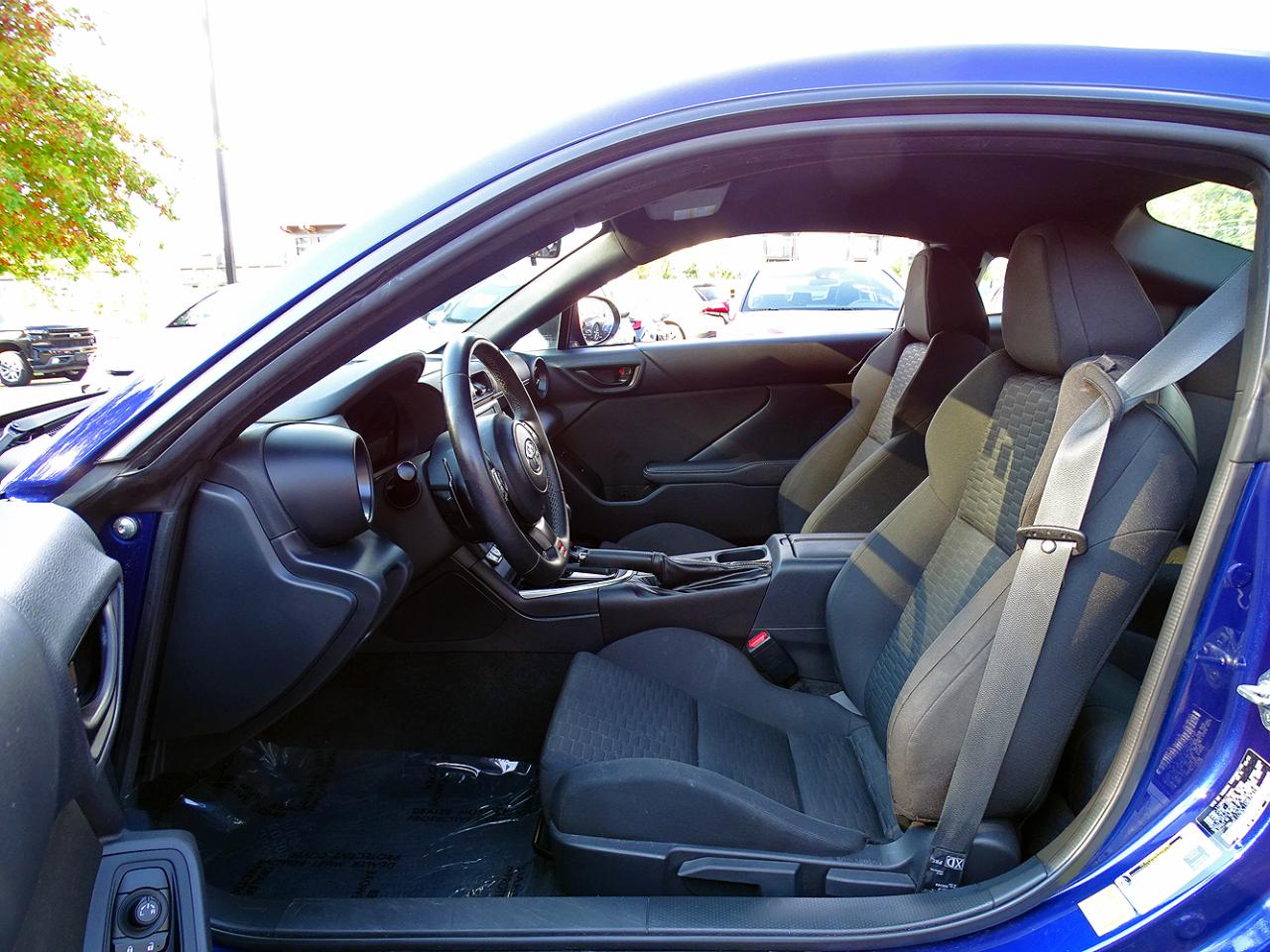 Toyota GR86 Auto (Natl) 2022