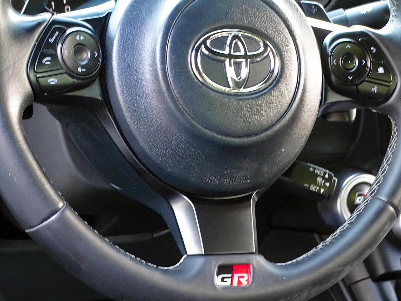 Toyota GR86 Auto (Natl) 2022