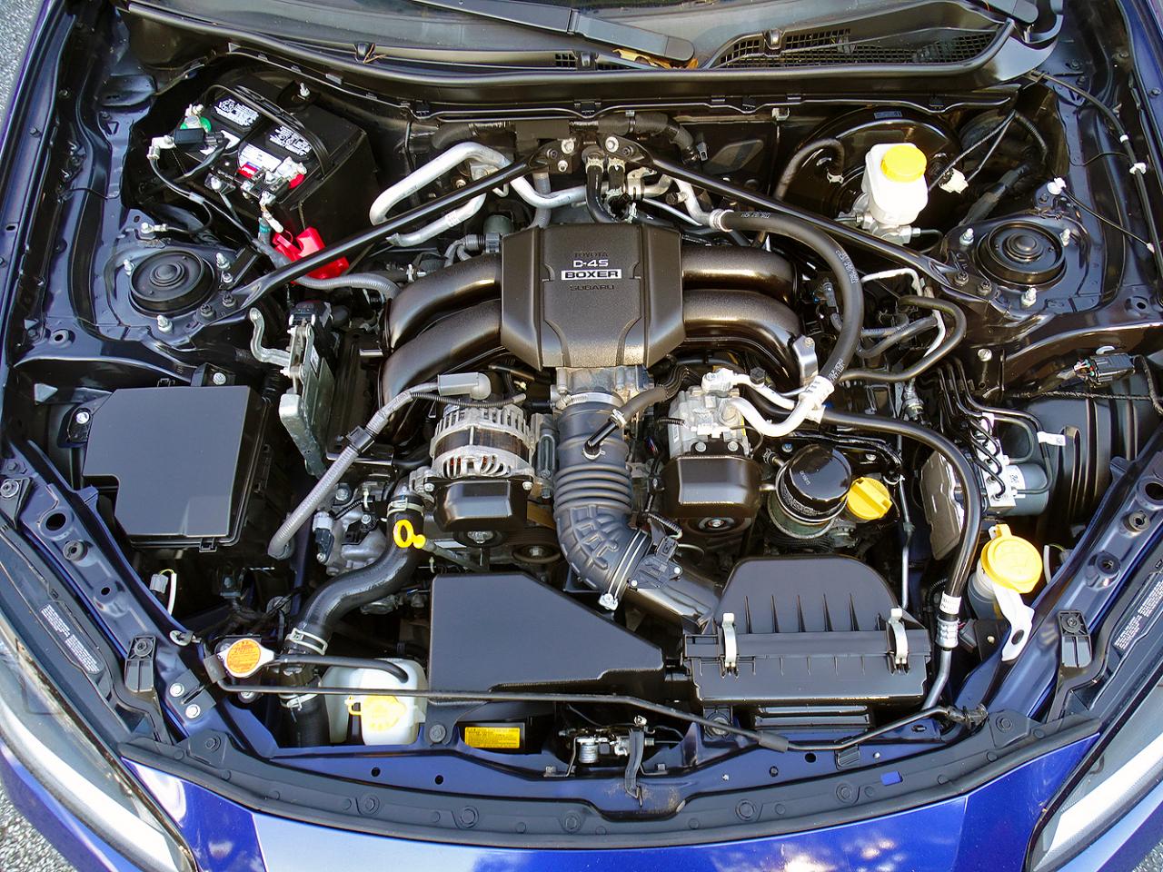 Toyota GR86 Auto (Natl) 2022