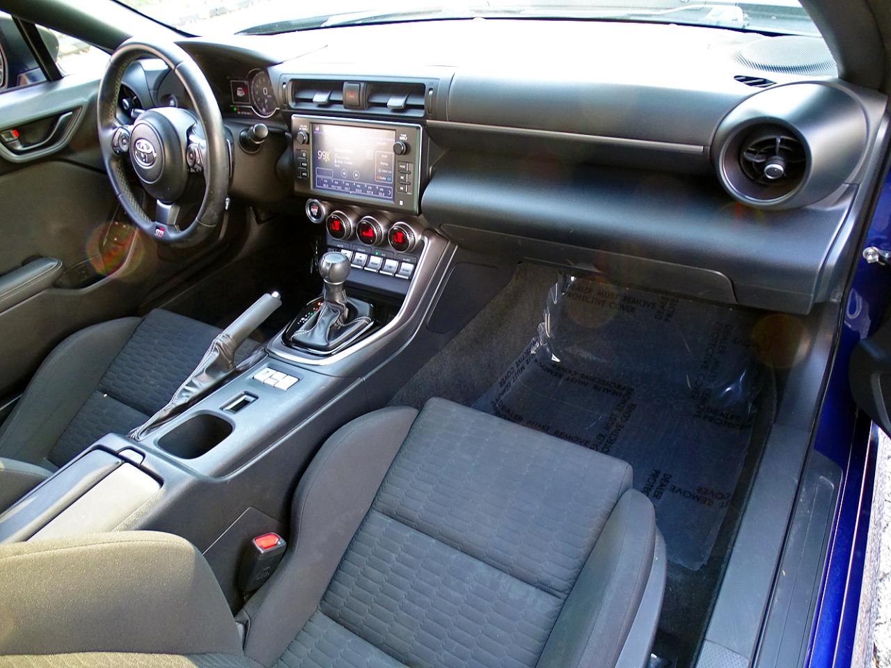 Toyota GR86 Auto (Natl) 2022
