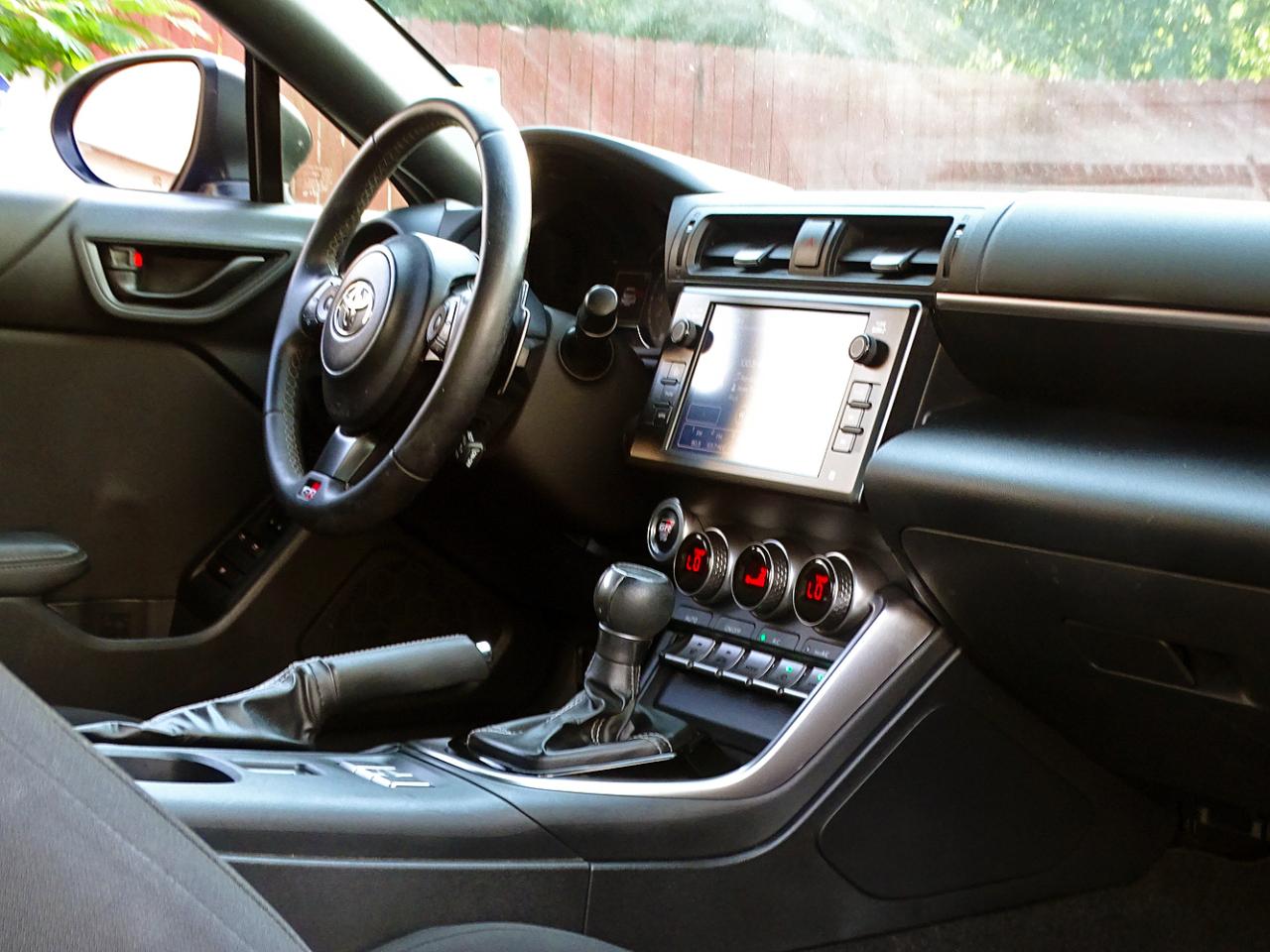 Toyota GR86 Auto (Natl) 2022
