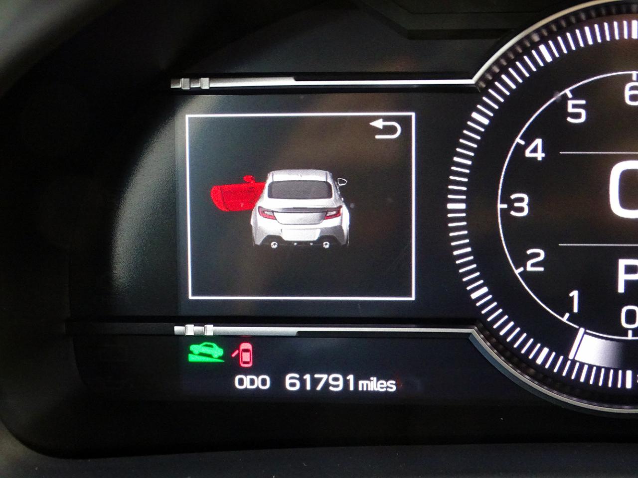 Toyota GR86 Auto (Natl) 2022