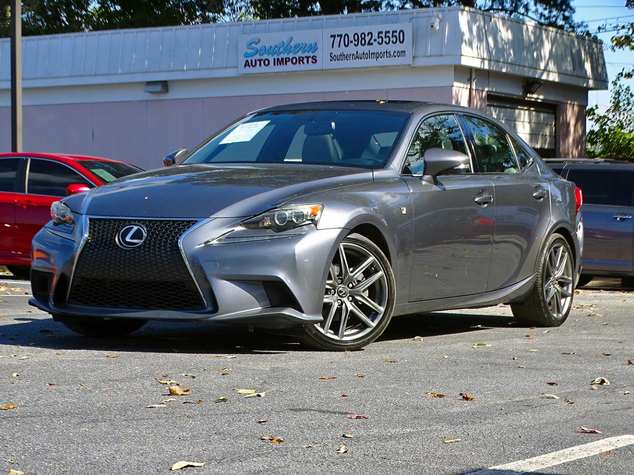 Lexus IS 250  2014