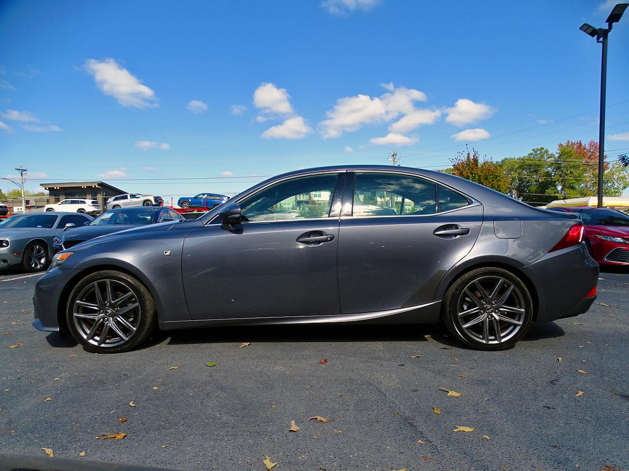 Lexus IS 250  2014
