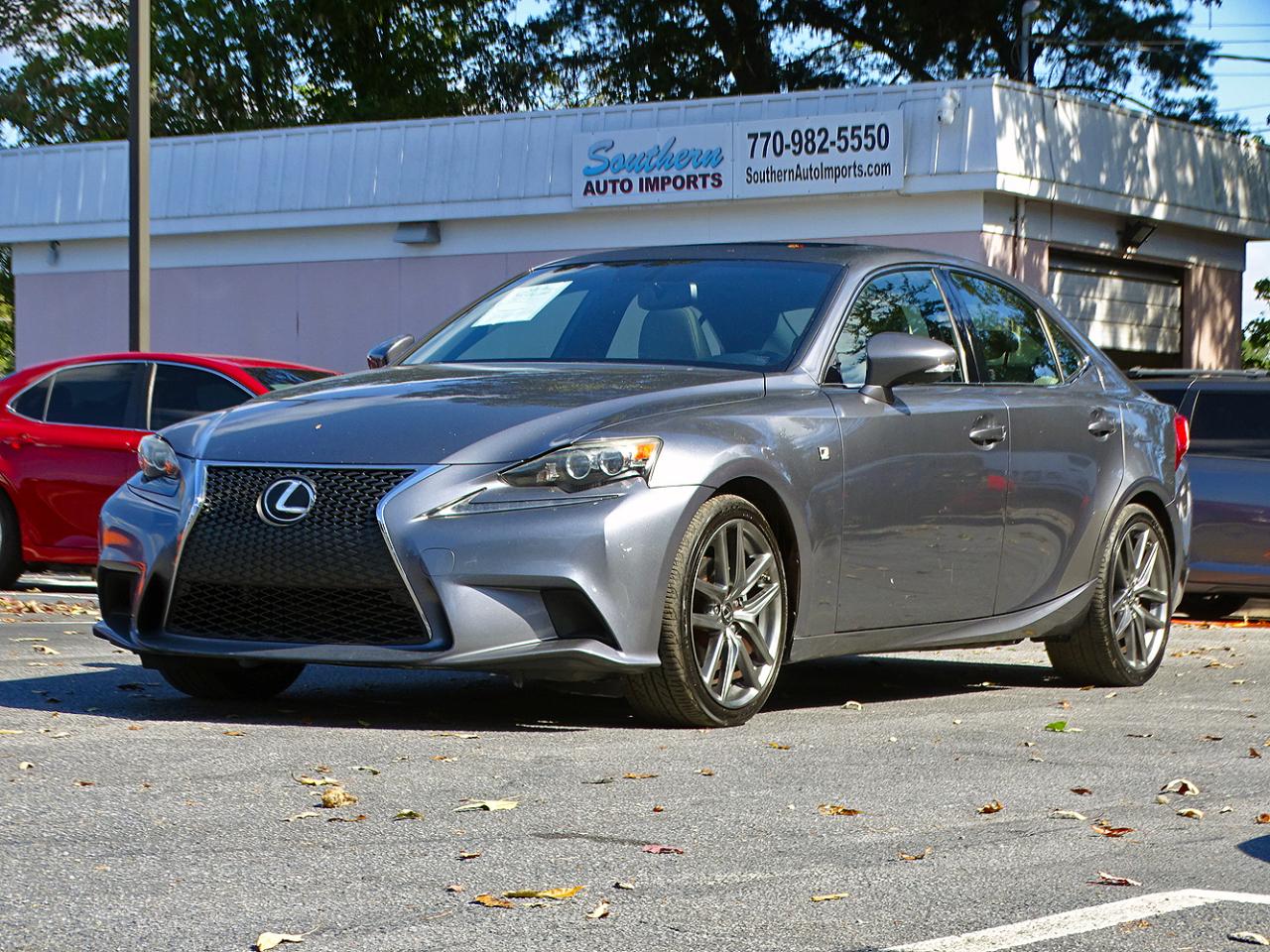 Lexus IS 250  2014