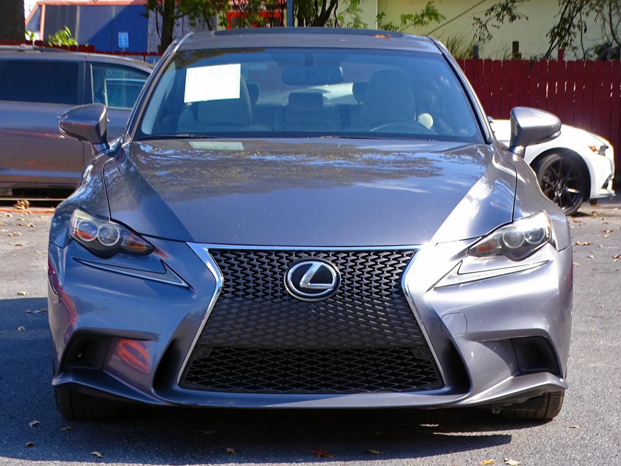 Lexus IS 250  2014