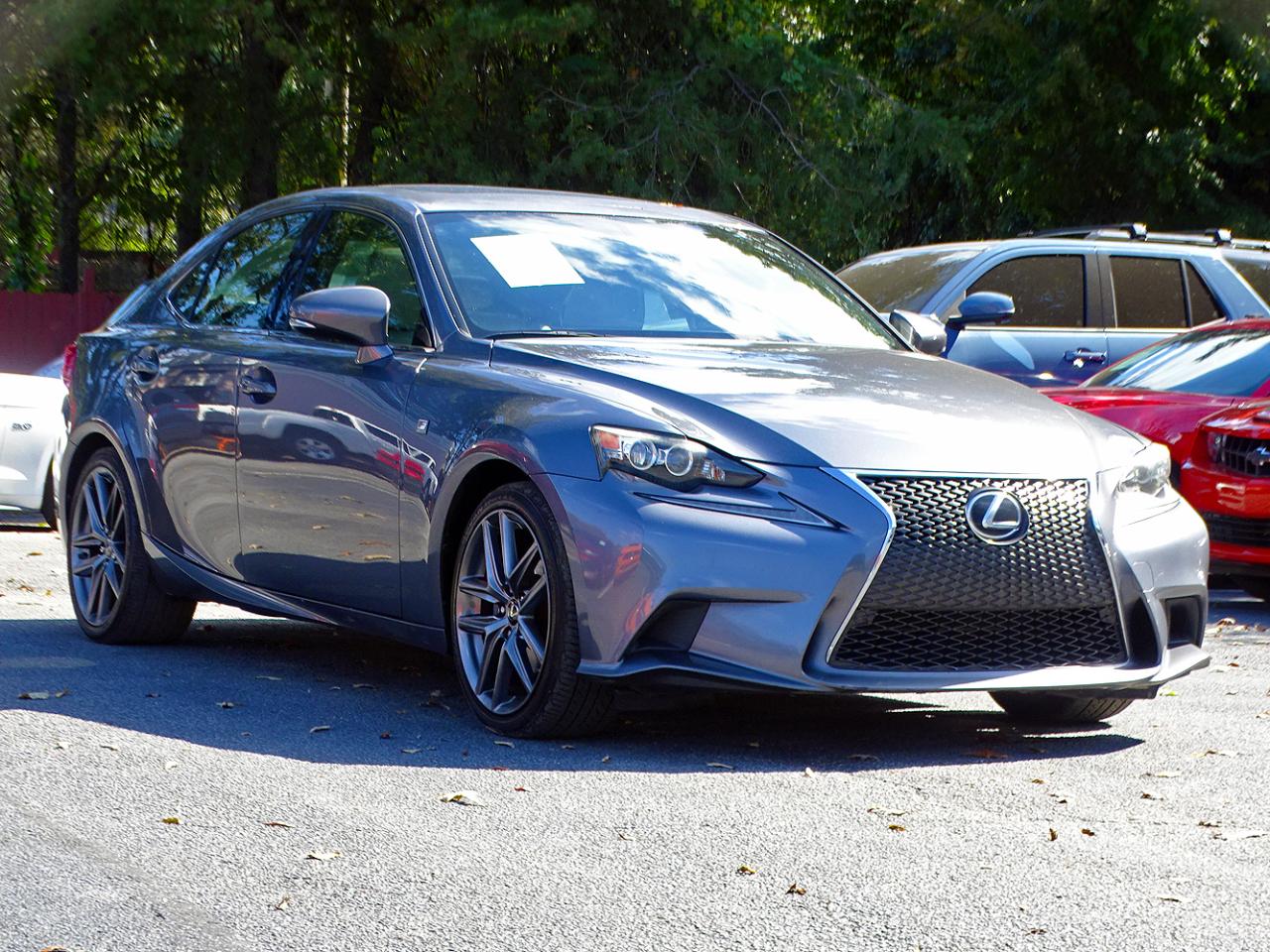 Lexus IS 250  2014