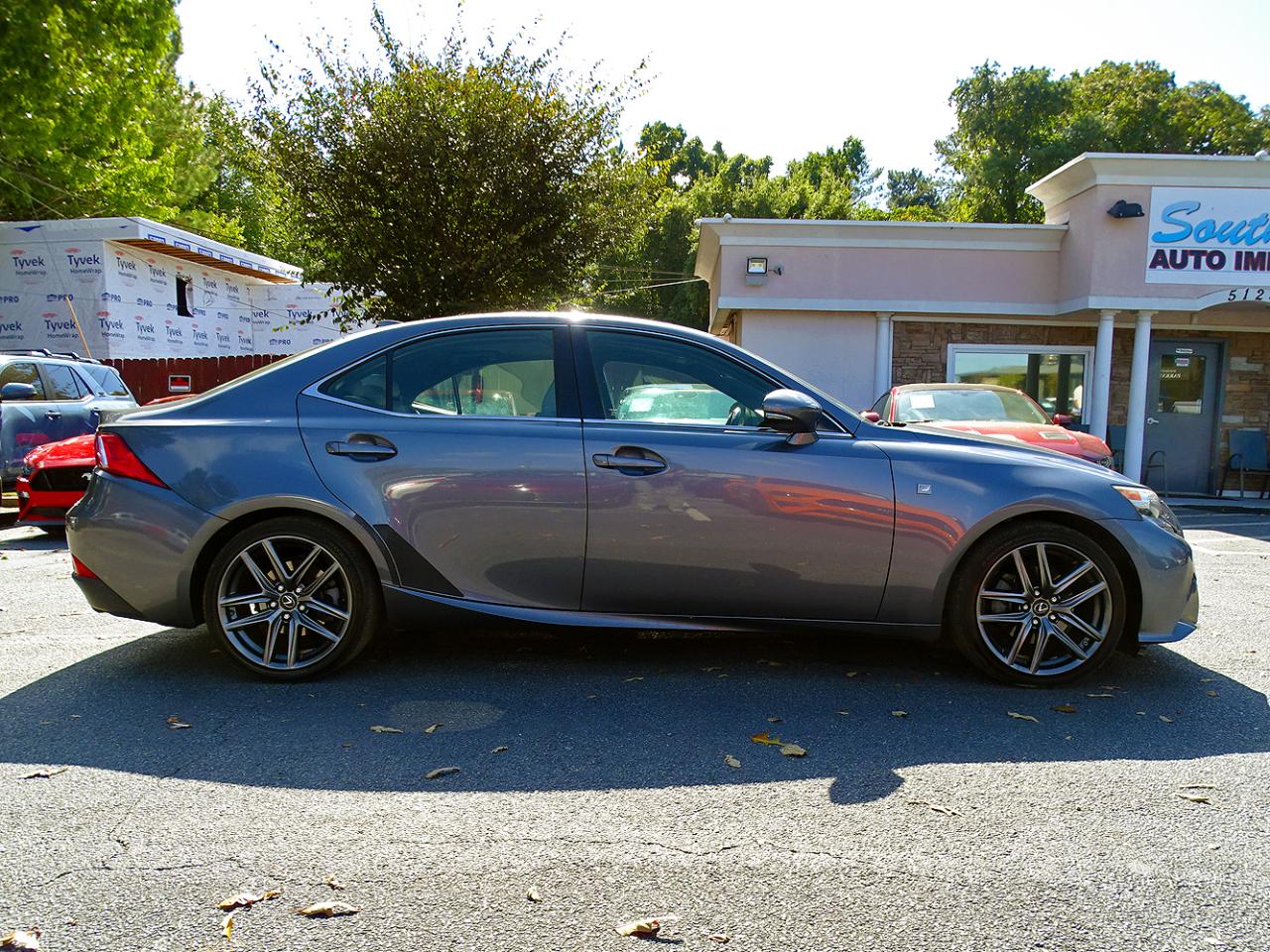 Lexus IS 250  2014