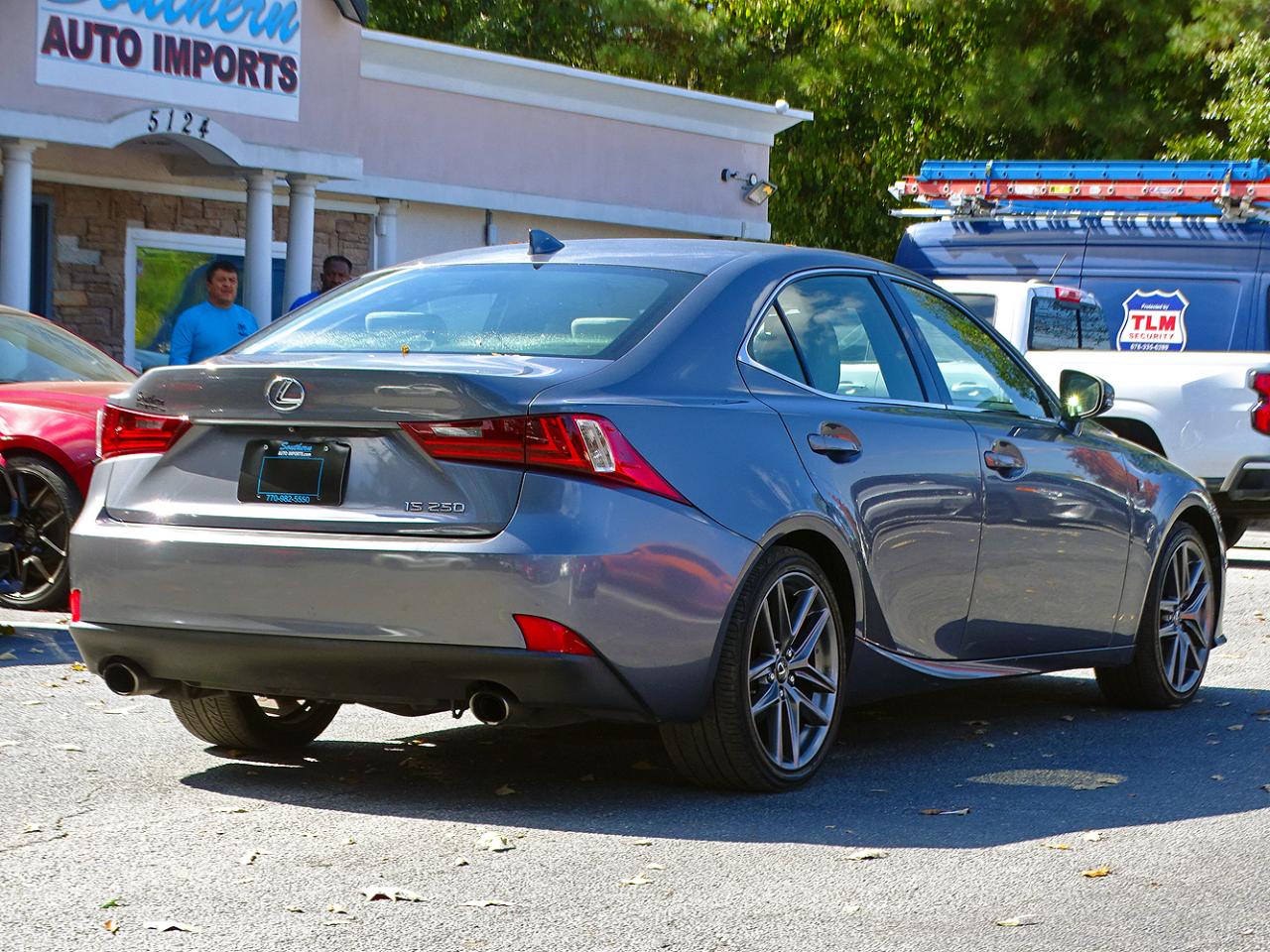Lexus IS 250  2014