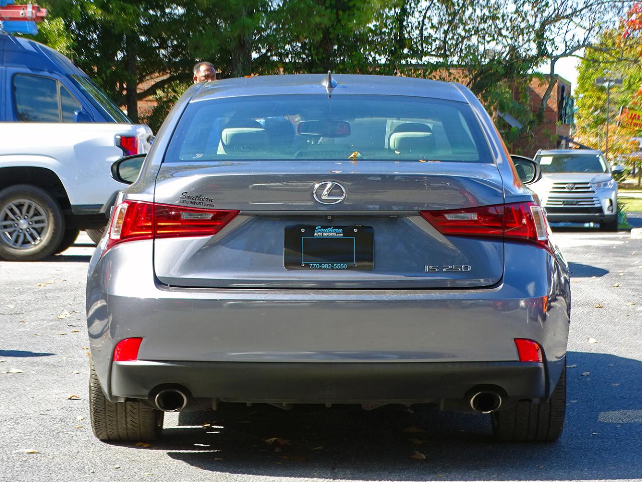 Lexus IS 250  2014