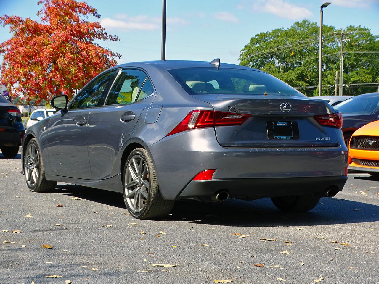 Lexus IS 250  2014