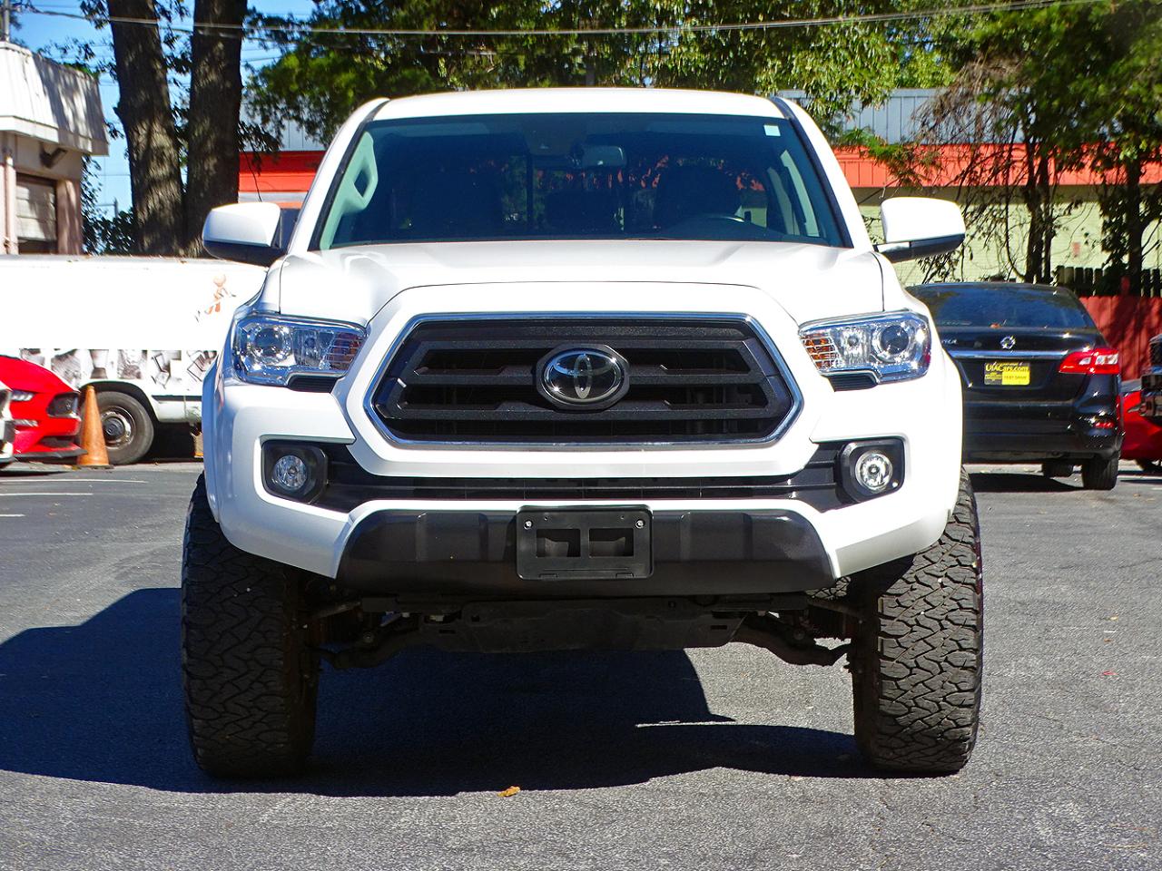 Toyota Tacoma 4WD SR5 Double Cab 6' Bed V6 AT (Natl) 2023