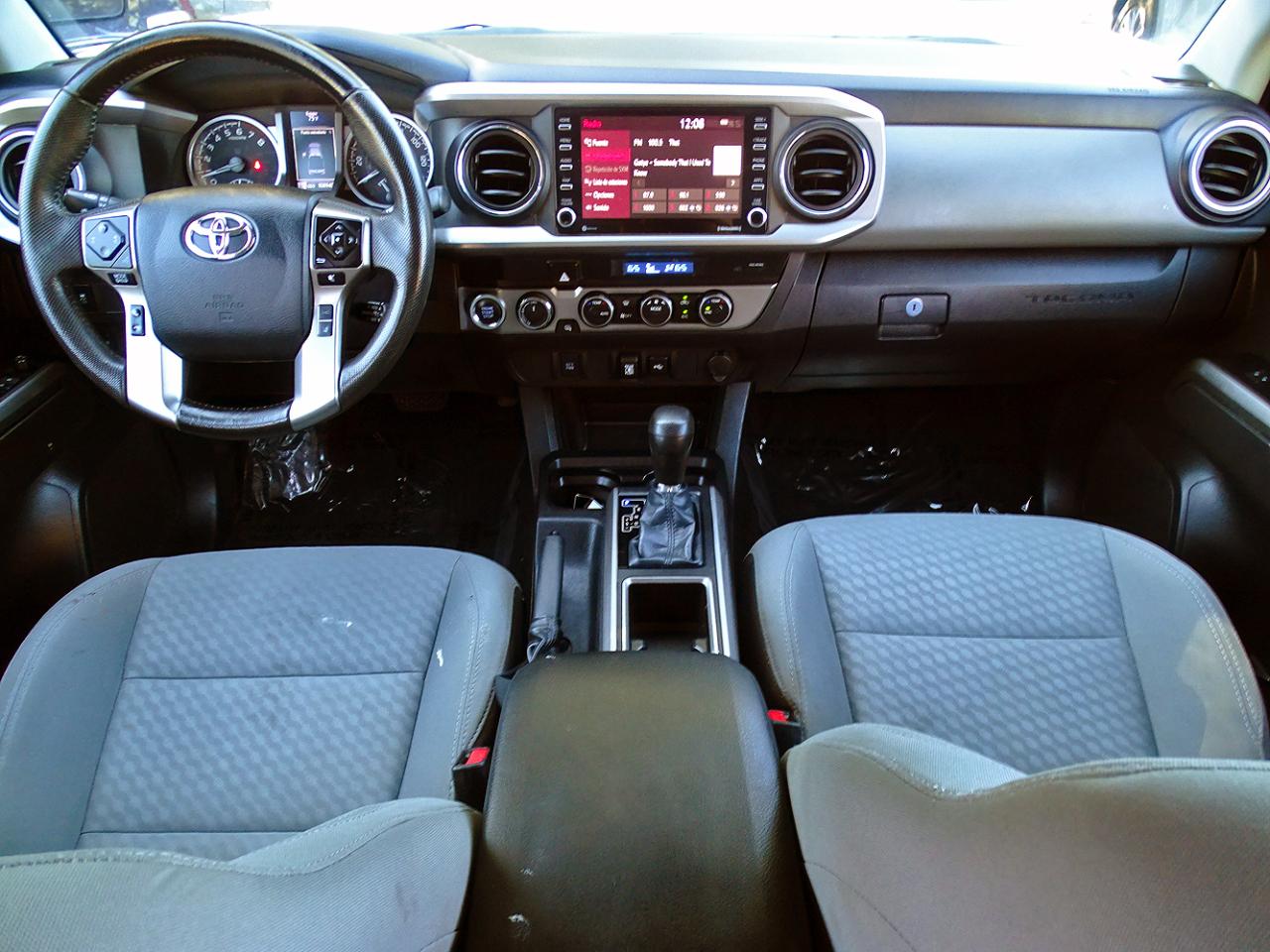 Toyota Tacoma 4WD SR5 Double Cab 6' Bed V6 AT (Natl) 2023