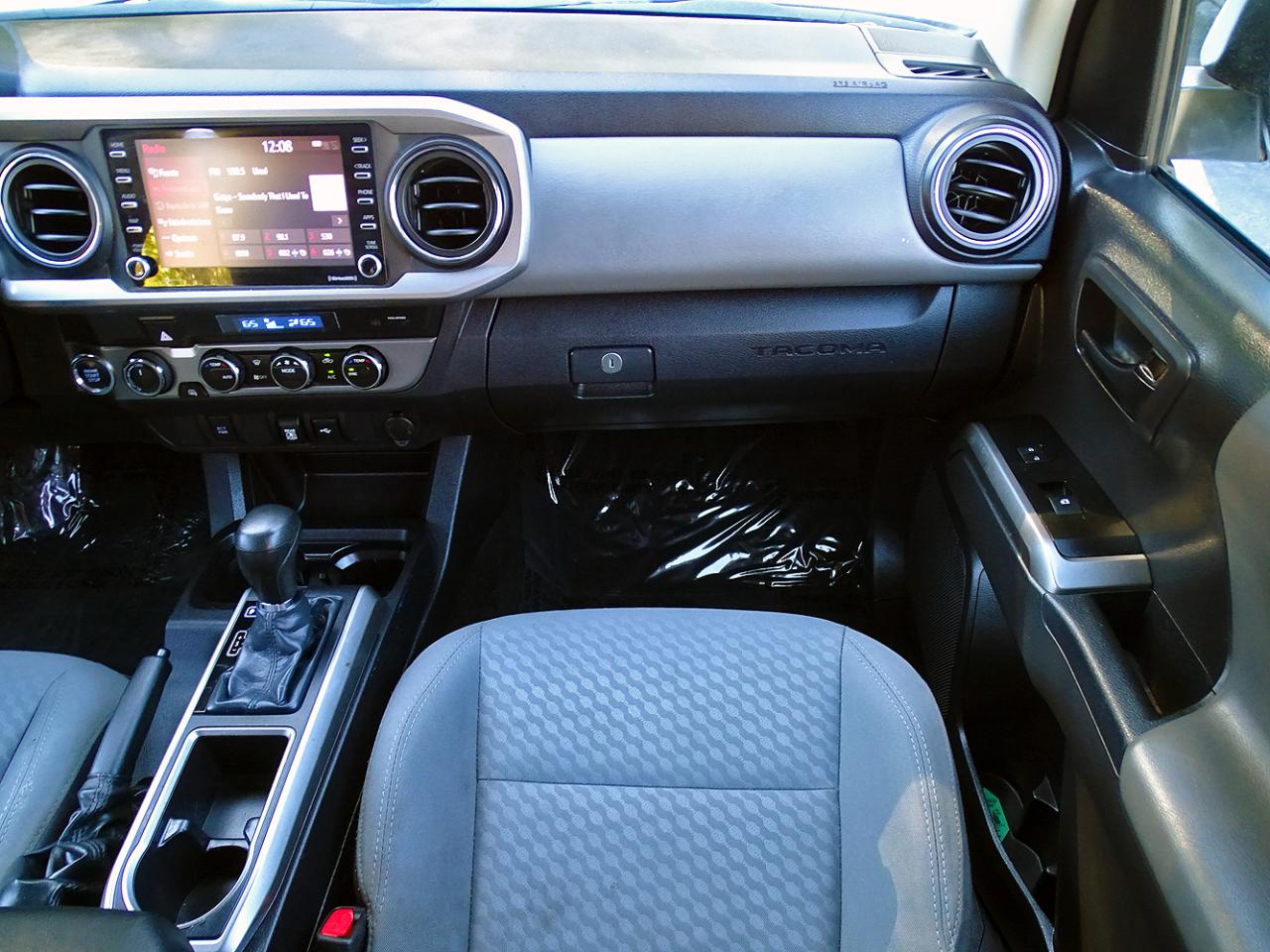 Toyota Tacoma 4WD SR5 Double Cab 6' Bed V6 AT (Natl) 2023
