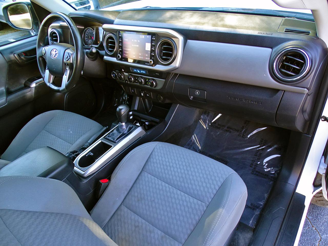 Toyota Tacoma 4WD SR5 Double Cab 6' Bed V6 AT (Natl) 2023