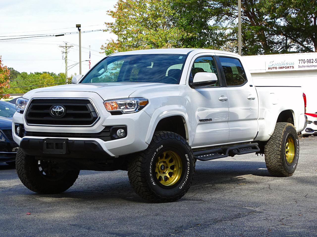 Toyota Tacoma photo 5