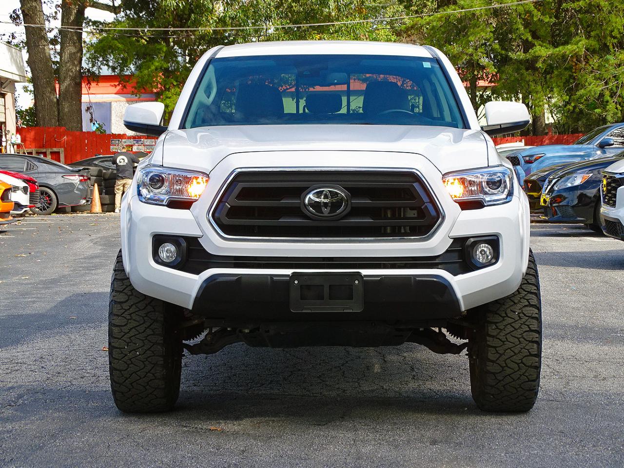 Toyota Tacoma photo 7