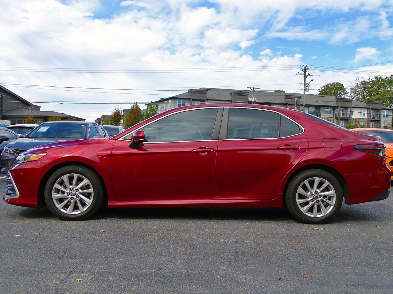 Toyota Camry photo 5