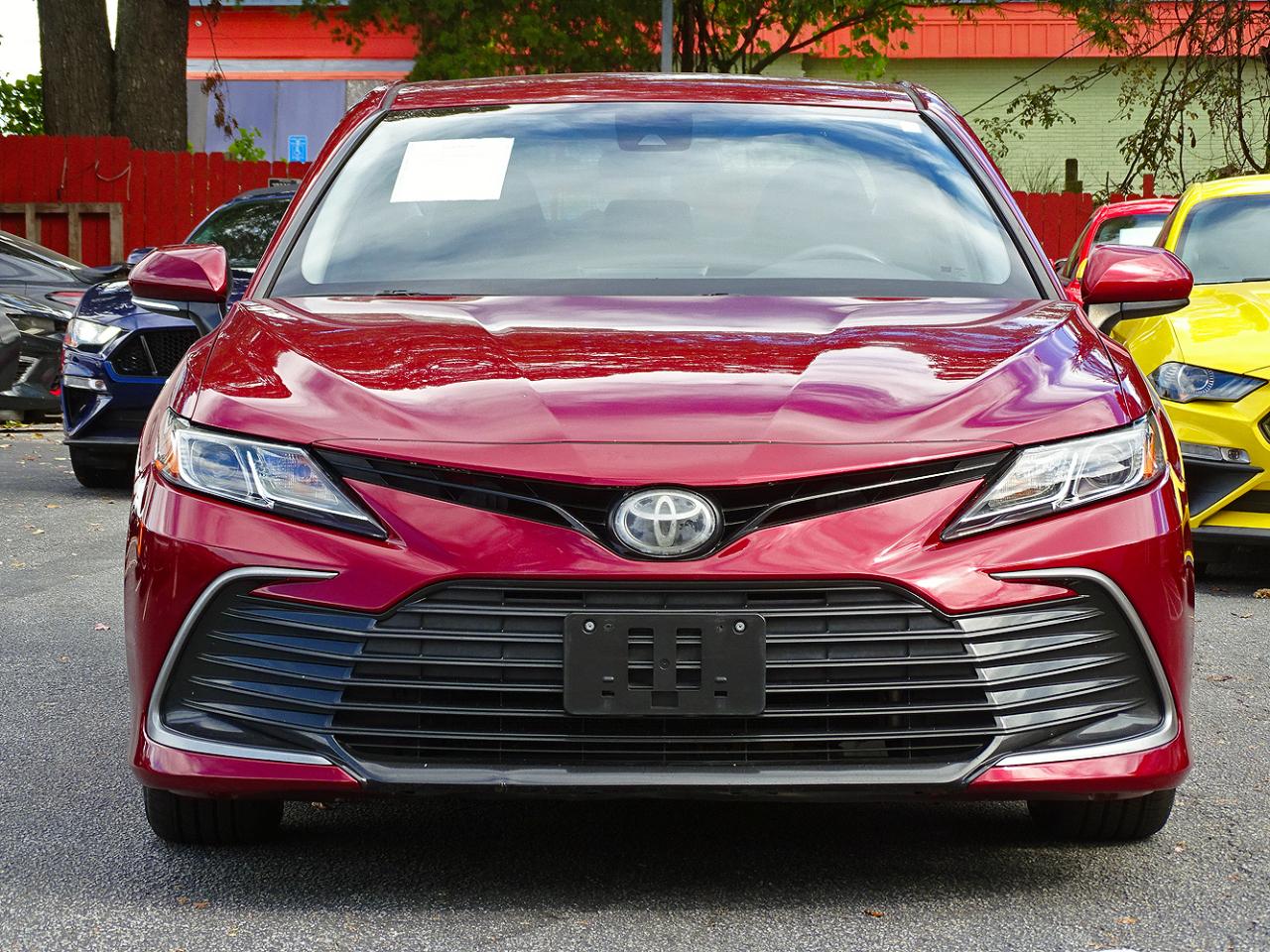 Toyota Camry photo 7