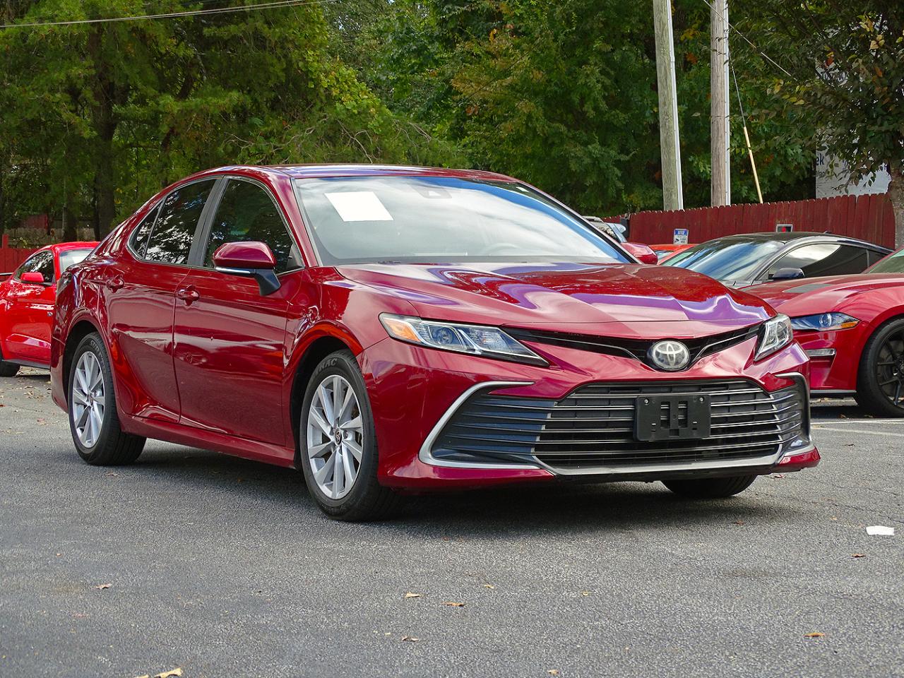 Toyota Camry photo 8